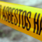 Asbestos removal